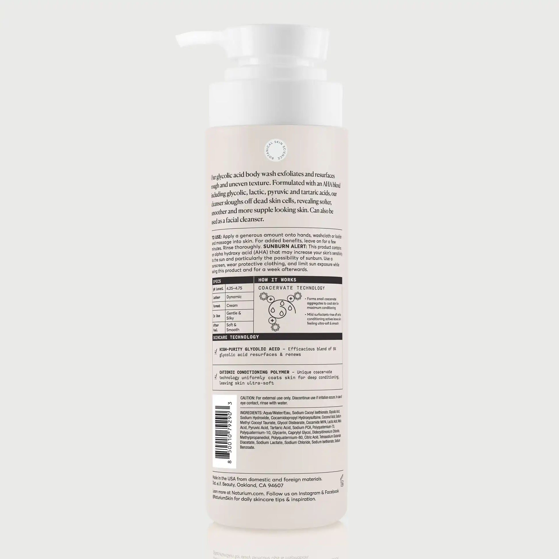 the-smoother-glycolic-acid-exfoliating-body-wash-f1 NATR-40002_The-Smoother_bonebkgd_back.webp