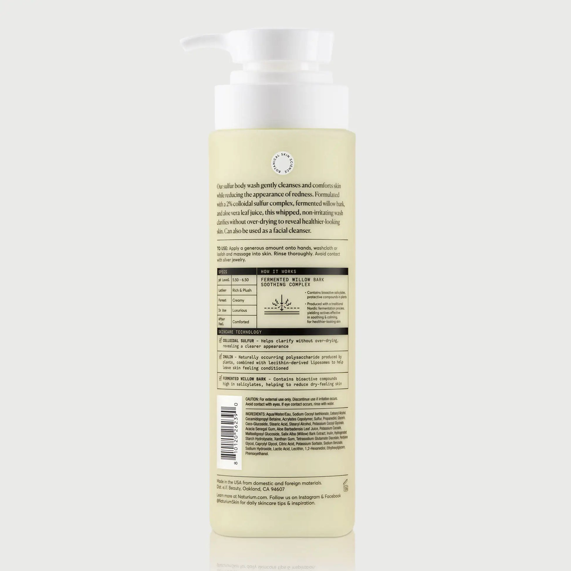 the-revealer-sulfur-body-wash-o0 NATR-40024_TheRevealer_bonebkgd_back.webp