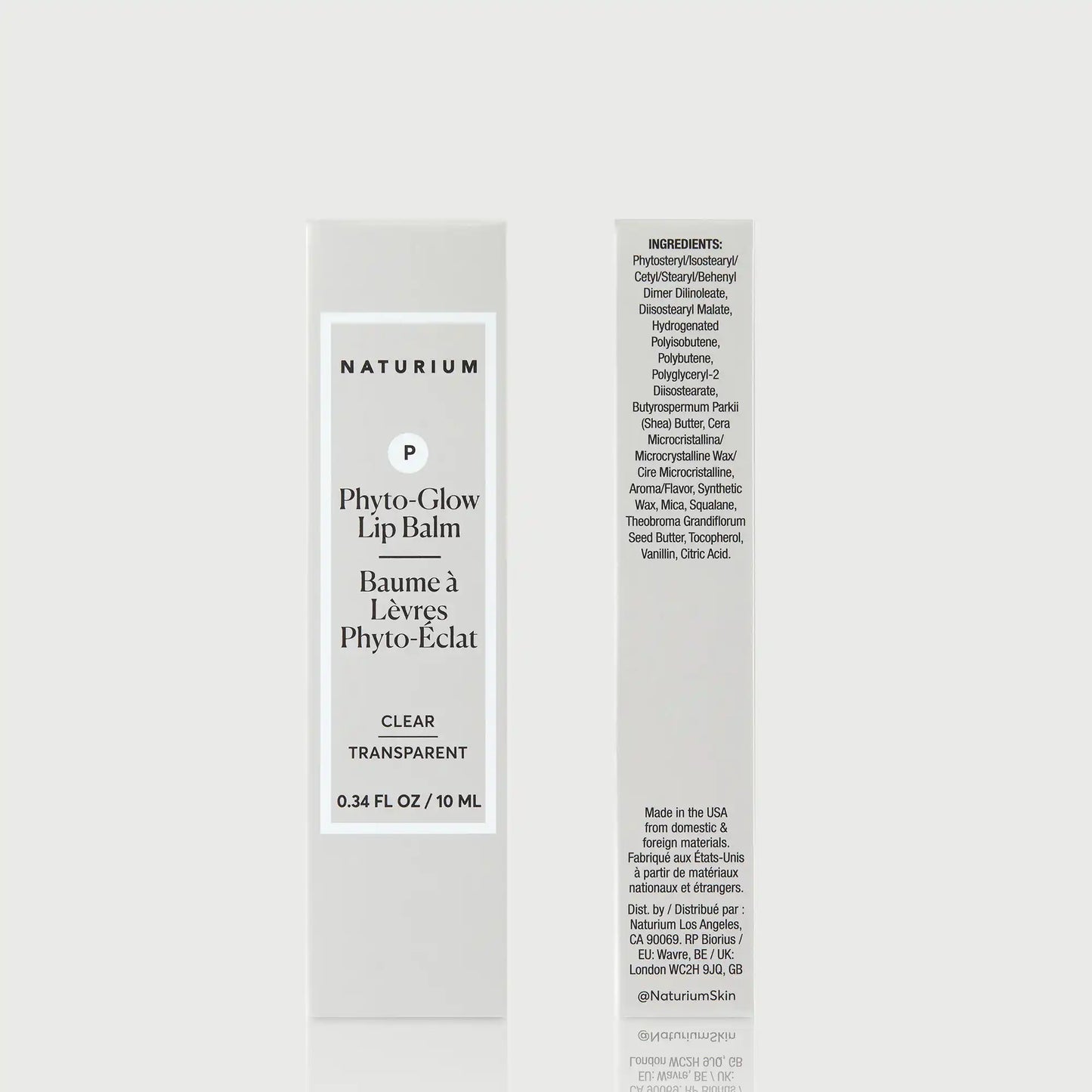 phyto-glow-lip-balm-clear-m6 NATR-60066_PhytoGlow_Clear_UC_frontback_back-bonebkgd.webp