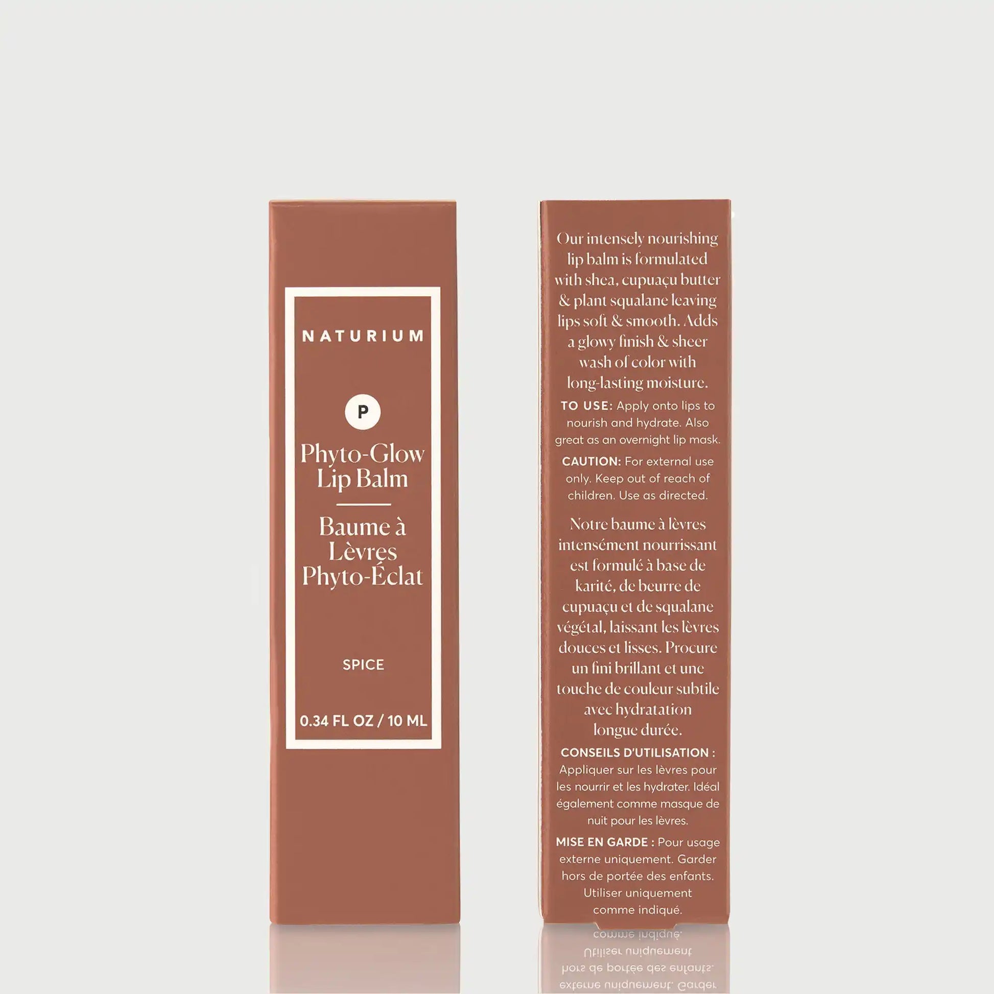 phyto-glow-lip-balm-spice-w3 NATR-60113-PhytoGlow-Spice-UC-Front-Back-bonebkgd.webp