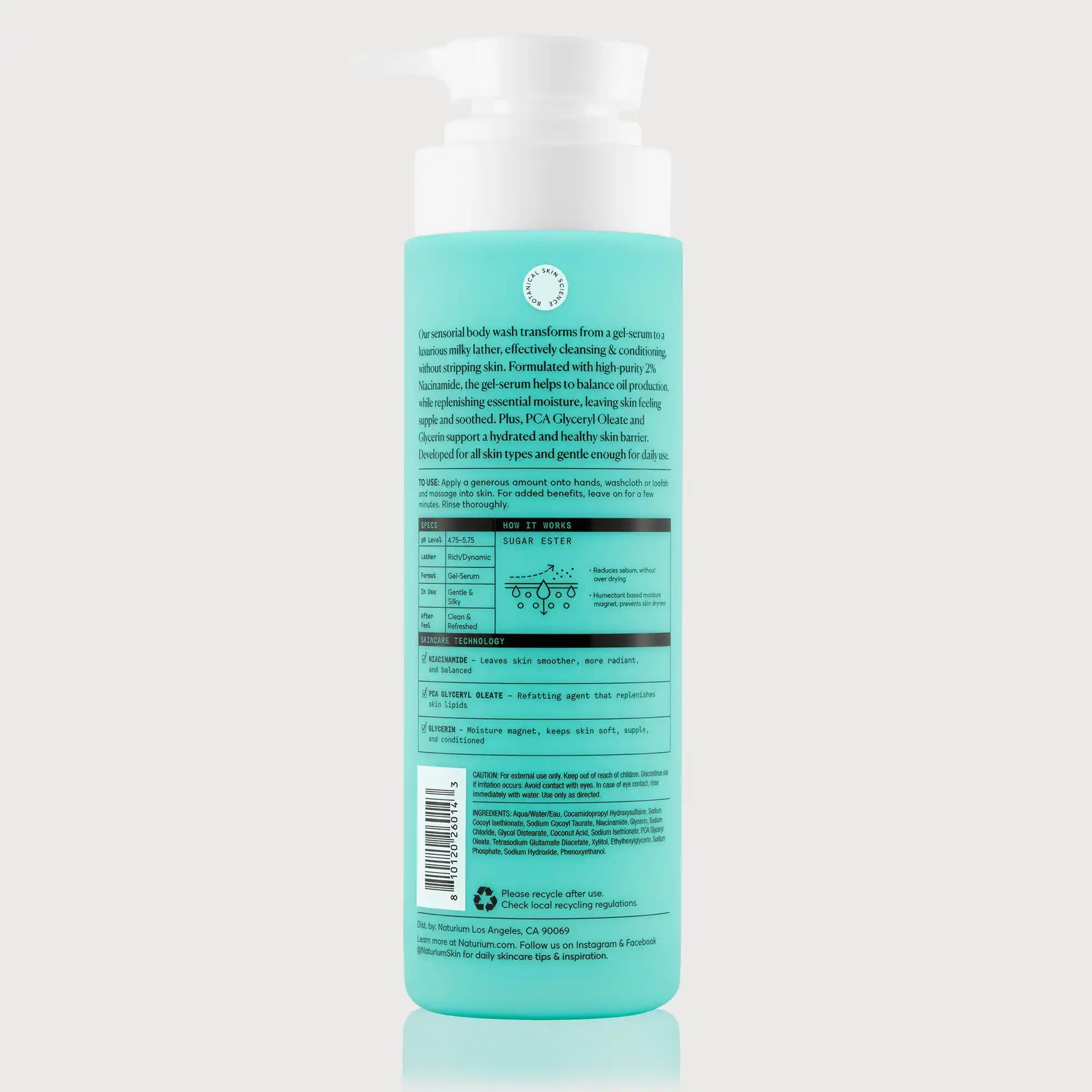 the-purifier-niacinamide-serum-body-wash-q4 NATR-The-Purifier-Niacinamide-Body-Wash_back.webp