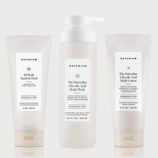 the-glycolic-acid-body-bundle-w9 NATR_KPScrub_SmootherBodyWash_SmootherLotion_Bundle_ecomm.webp