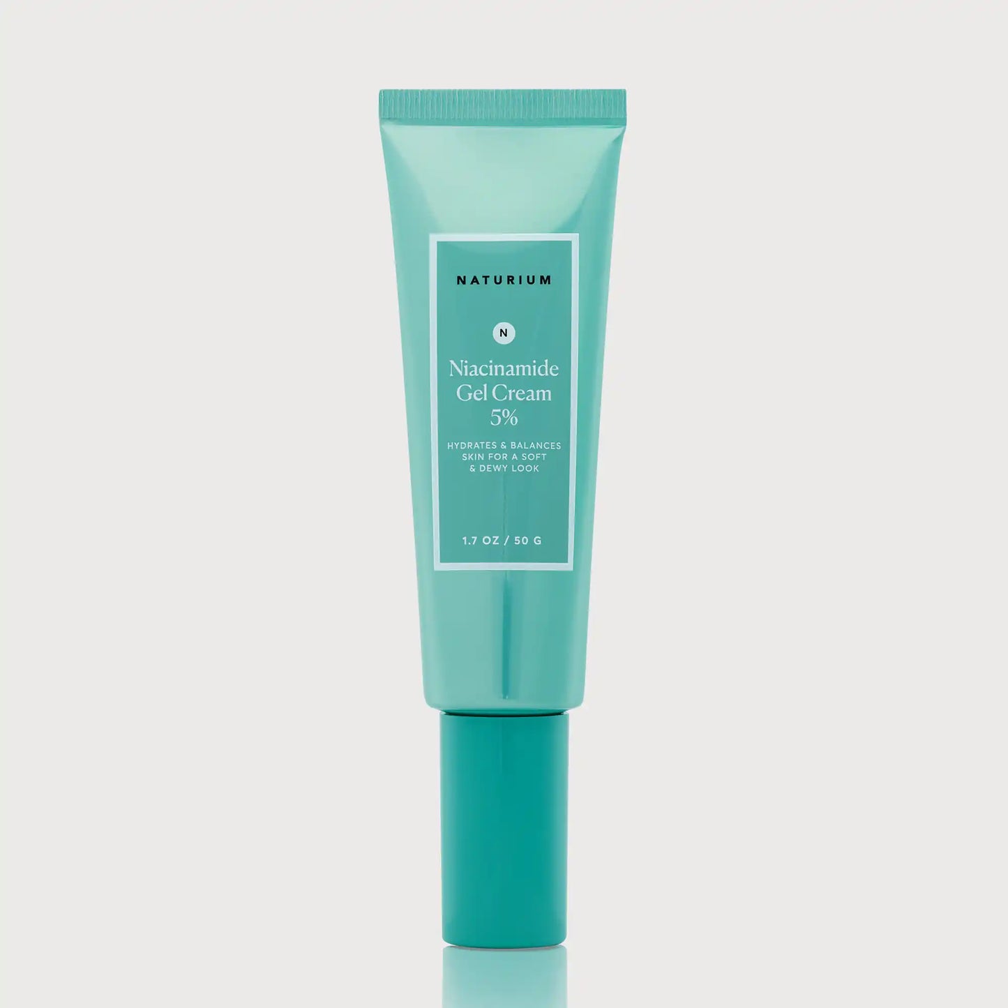 niacinamide-gel-cream-5-y3 NATR_NiaGelCream_tube_front_CapOn_bonebkgd.webp