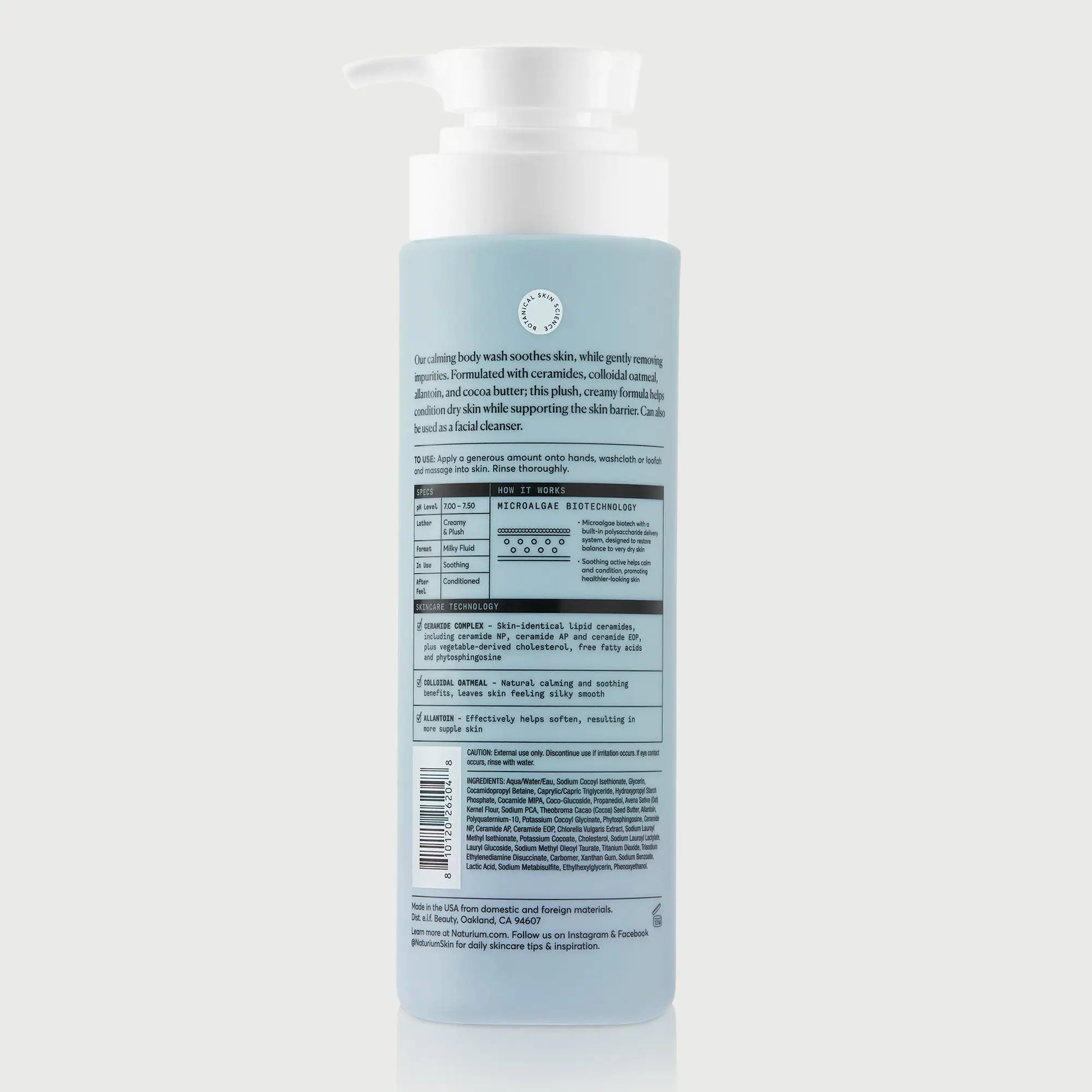 the-calmer-ceramide-body-wash-x2 NATR_The-Calmer_bonebkgd_back.webp